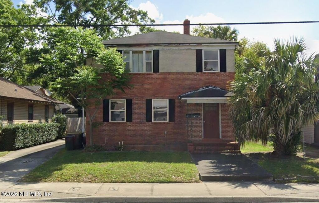 835 MCDUFF Avenue, Jacksonville, FL 32205