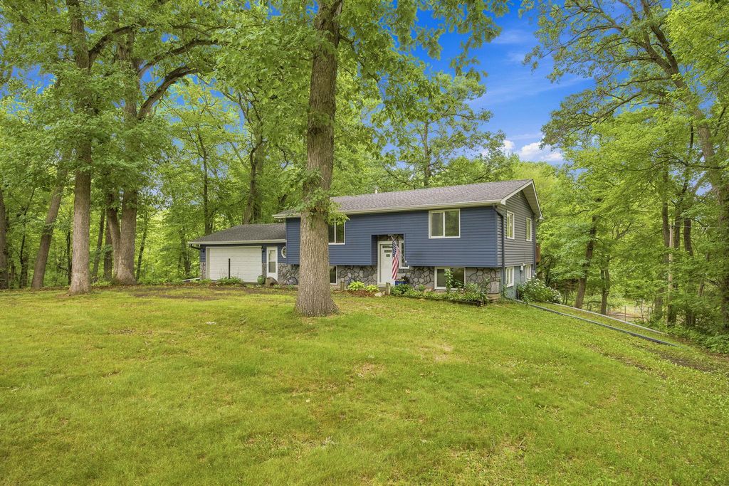 21943 Martin Lake Road NE, Stacy, MN 55079