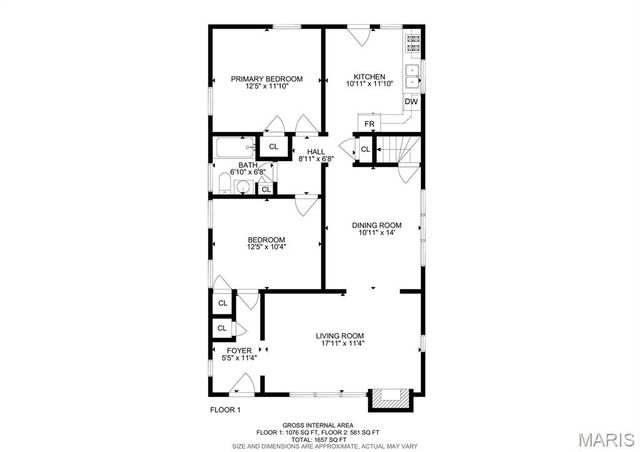 7027 Camden Court, University City, MO 63130