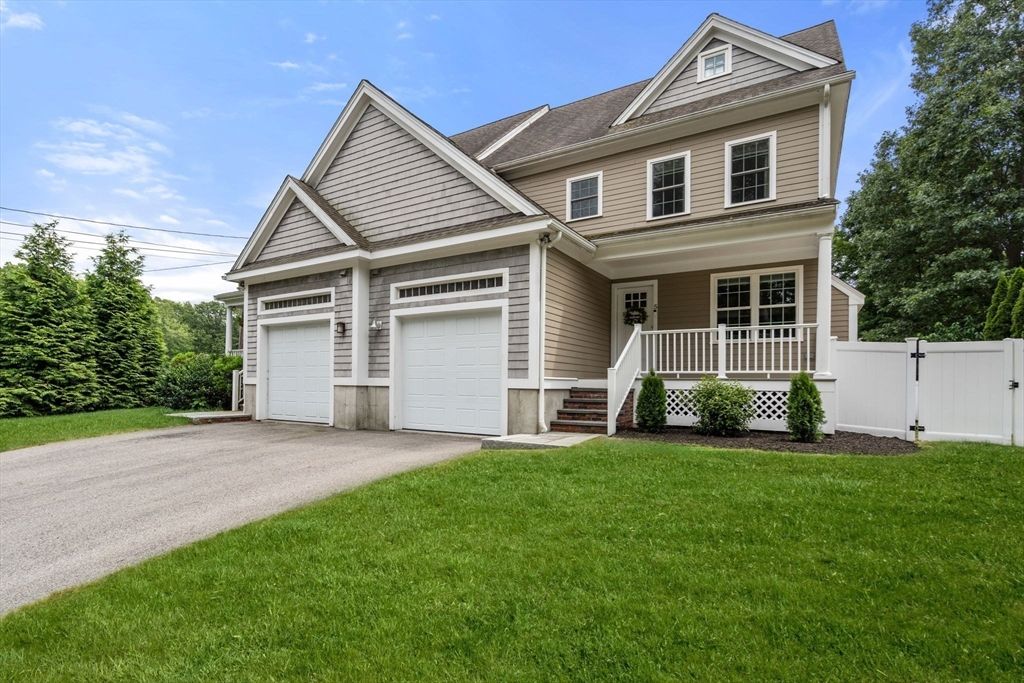 5 Hf Brown Way 5, Natick, MA 01760