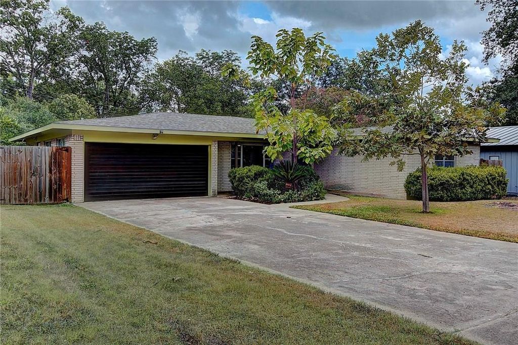 1706 Ridgemont DR, Austin, TX 78723