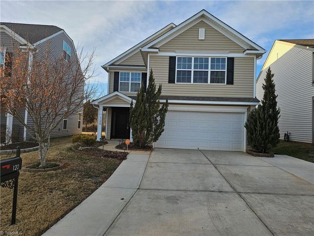 120 Habersham Court, Lexington, NC 27295