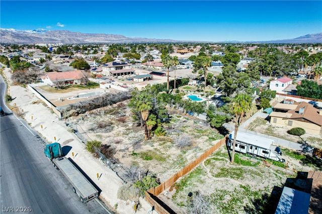 Peak and Jones, Las Vegas, NV 89108