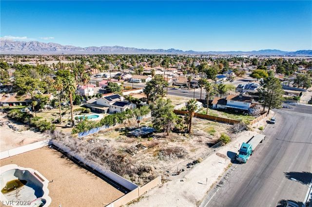 Peak and Jones, Las Vegas, NV 89108