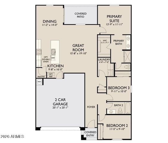 9634 W GABY Road, Tolleson, AZ 85353