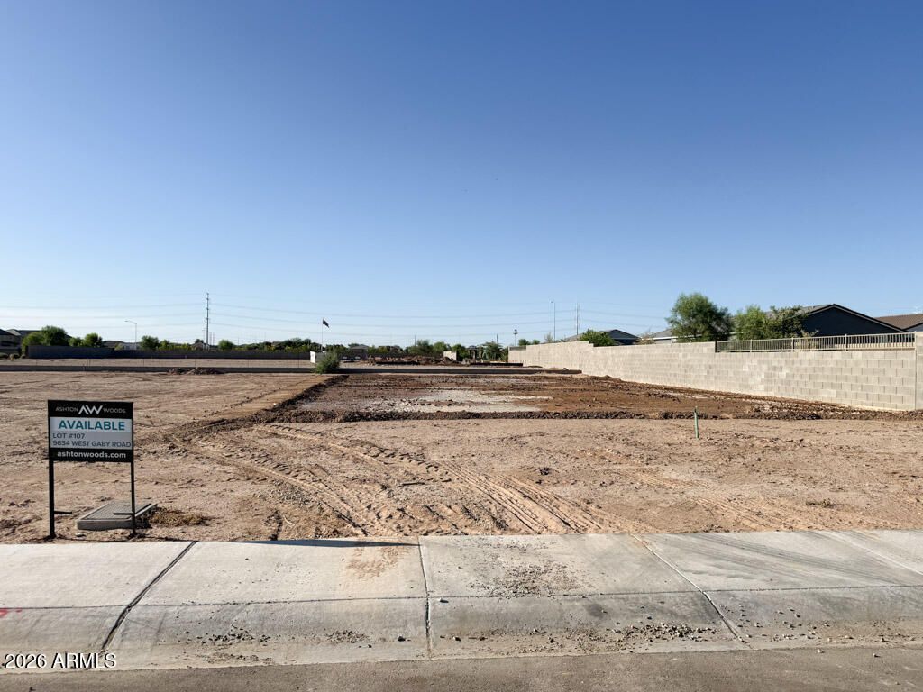 Image 2 of property listing at 9634 W GABY Road, Tolleson, AZ 85353