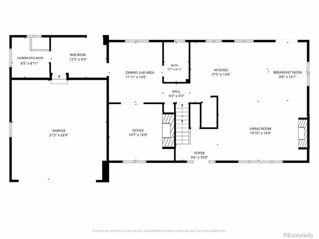 6577 Everett St, Arvada, CO 80004