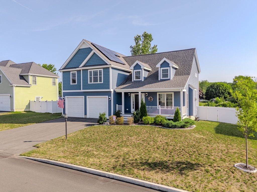 64 Pratt Ave, Bridgewater, MA 02324