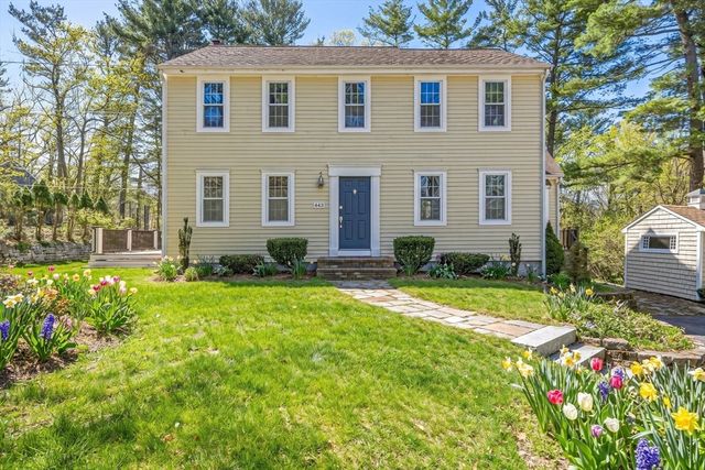 443 Cushing St, Hingham, MA 02043