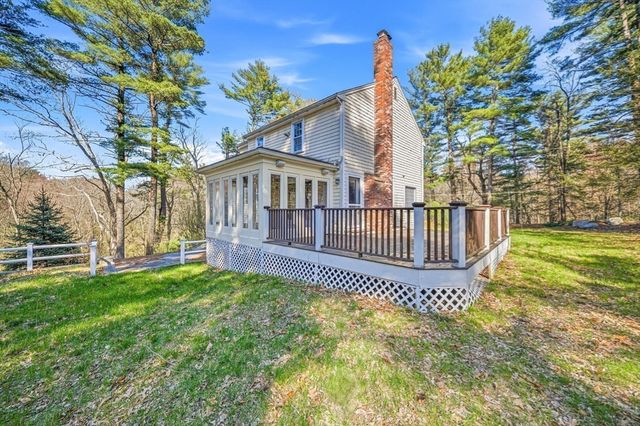 443 Cushing St, Hingham, MA 02043