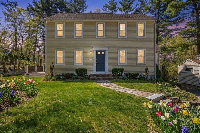 443 Cushing St, Hingham, MA 02043