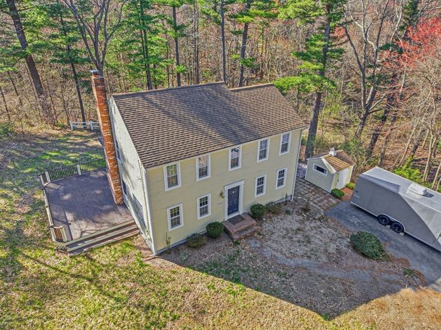443 Cushing St, Hingham, MA 02043