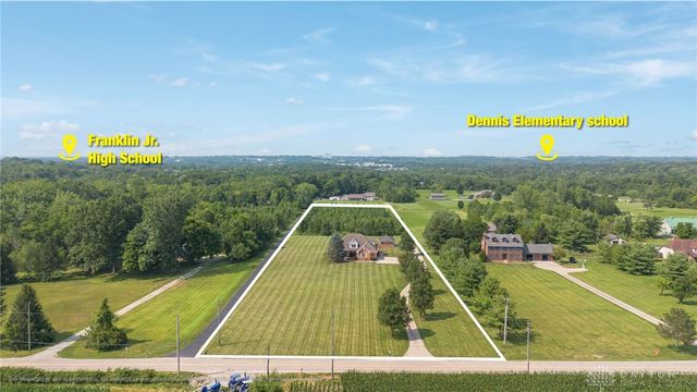 3232 McLean Road, Franklin Twp, OH 45005