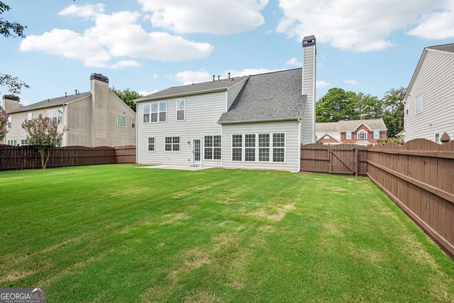 8080 Friarbridge Drive, Suwanee, GA 30024