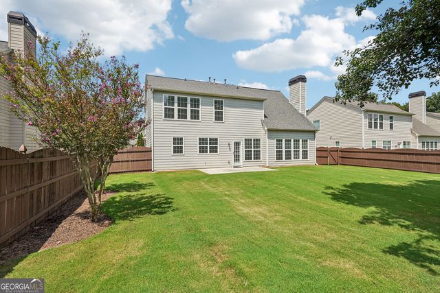 8080 Friarbridge Drive, Suwanee, GA 30024