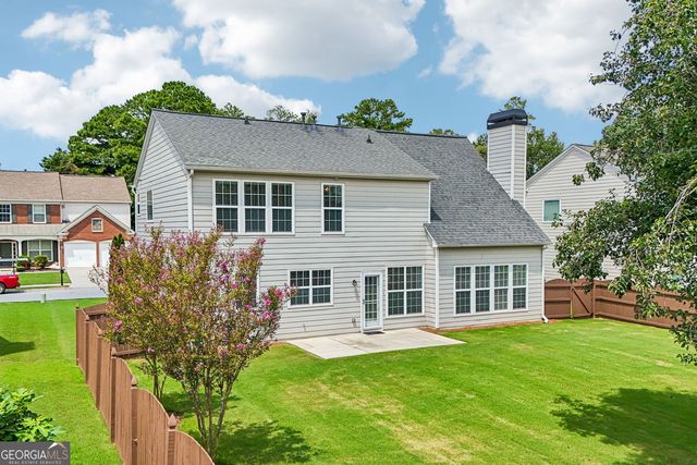 8080 Friarbridge Drive, Suwanee, GA 30024