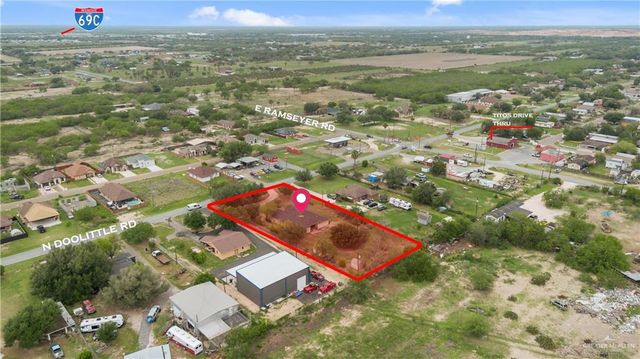 6020 N Doolittle Road, Edinburg, TX 78542
