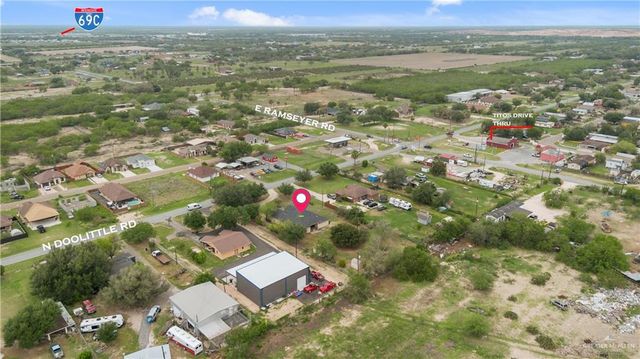6020 N Doolittle Road, Edinburg, TX 78542