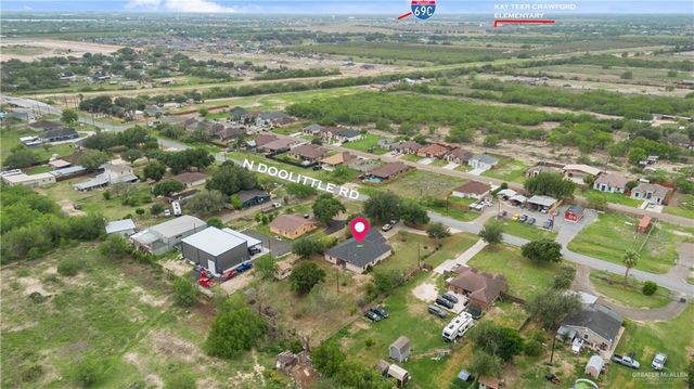 6020 N Doolittle Road, Edinburg, TX 78542