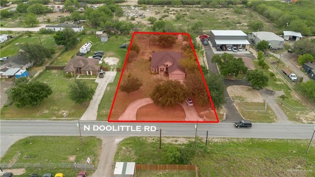 6020 N Doolittle Road, Edinburg, TX 78542