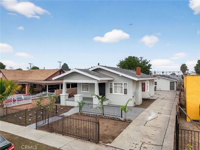 1043 W 95th Street, Los Angeles, CA 90044