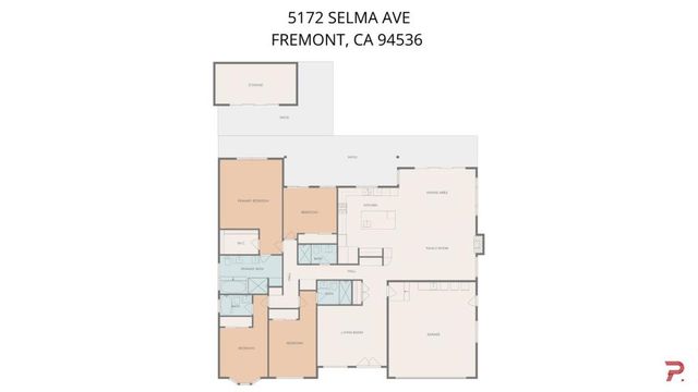 5172 Selma Avenue, Fremont, CA 94536