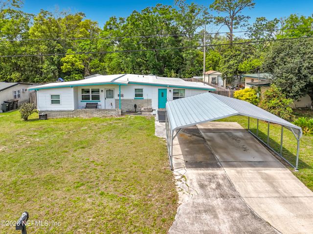 1934 MARQUIS Drive, Jacksonville, FL 32210