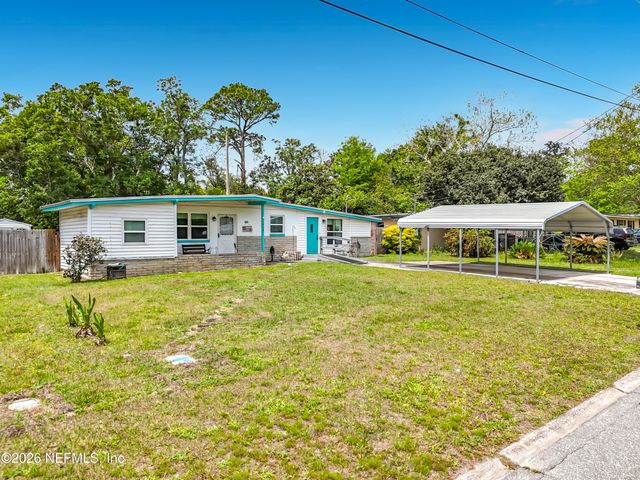 1934 MARQUIS Drive, Jacksonville, FL 32210