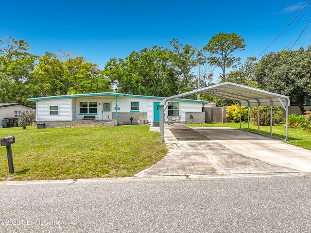 1934 MARQUIS Drive, Jacksonville, FL 32210