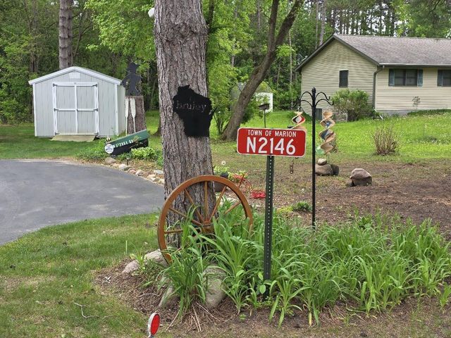 N2146 HILLCREST LANE, Wautoma, WI 54982
