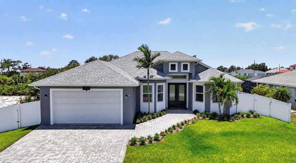 1714 NW 17TH TERRACE, Cape Coral, FL 33993
