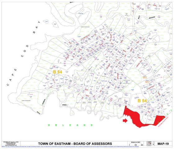 59 Bridge Road, Orleans, MA 02653