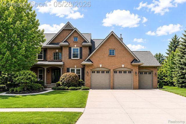 24557 Ackert Court, Novi, MI 48375