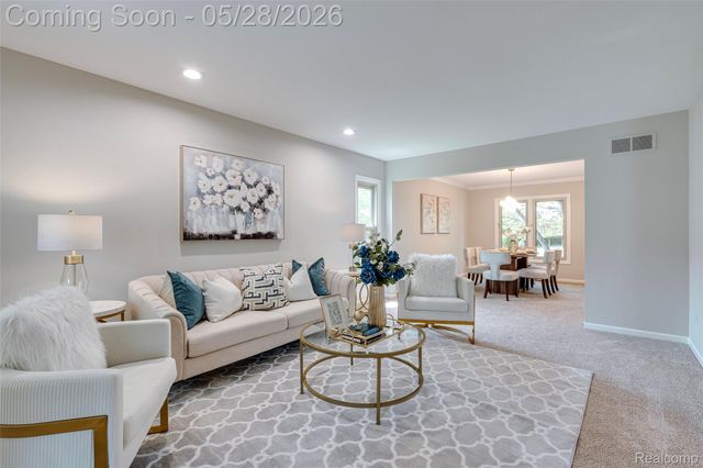 24557 Ackert Court, Novi, MI 48375
