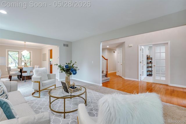 24557 Ackert Court, Novi, MI 48375