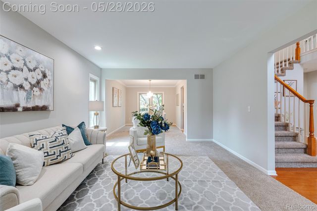 24557 Ackert Court, Novi, MI 48375