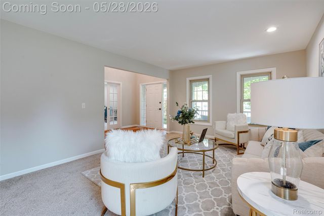 24557 Ackert Court, Novi, MI 48375