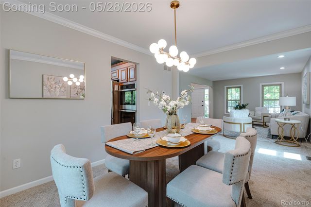 24557 Ackert Court, Novi, MI 48375