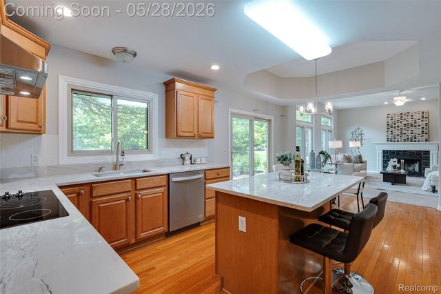 24557 Ackert Court, Novi, MI 48375
