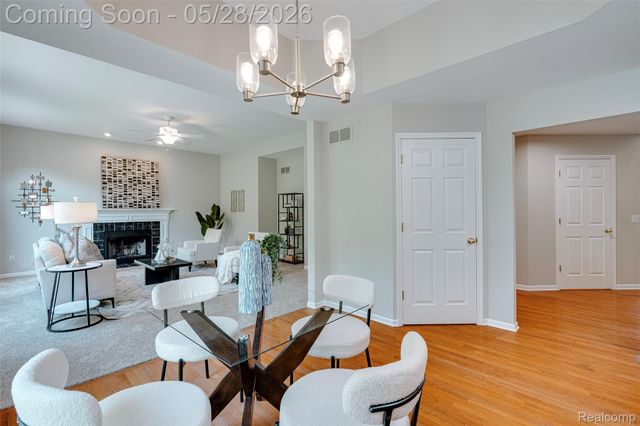 24557 Ackert Court, Novi, MI 48375