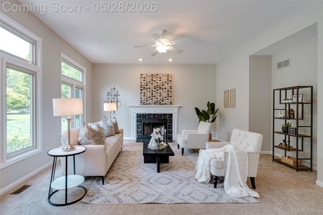 24557 Ackert Court, Novi, MI 48375