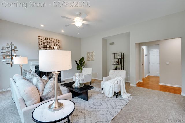 24557 Ackert Court, Novi, MI 48375