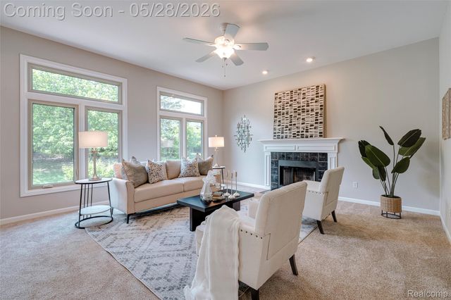 24557 Ackert Court, Novi, MI 48375