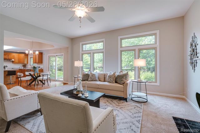 24557 Ackert Court, Novi, MI 48375