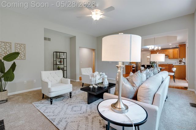 24557 Ackert Court, Novi, MI 48375