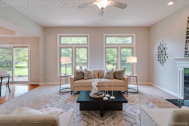 24557 Ackert Court, Novi, MI 48375
