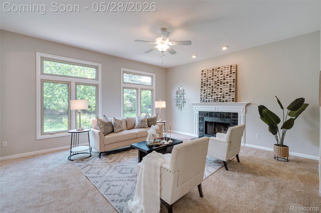 24557 Ackert Court, Novi, MI 48375