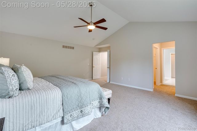 24557 Ackert Court, Novi, MI 48375