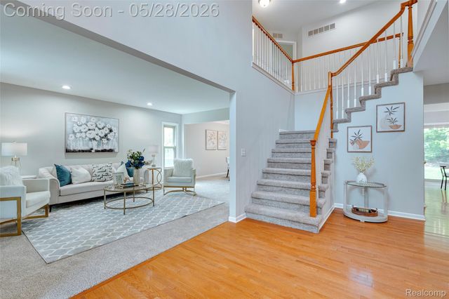 24557 Ackert Court, Novi, MI 48375