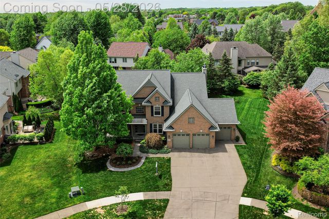24557 Ackert Court, Novi, MI 48375
